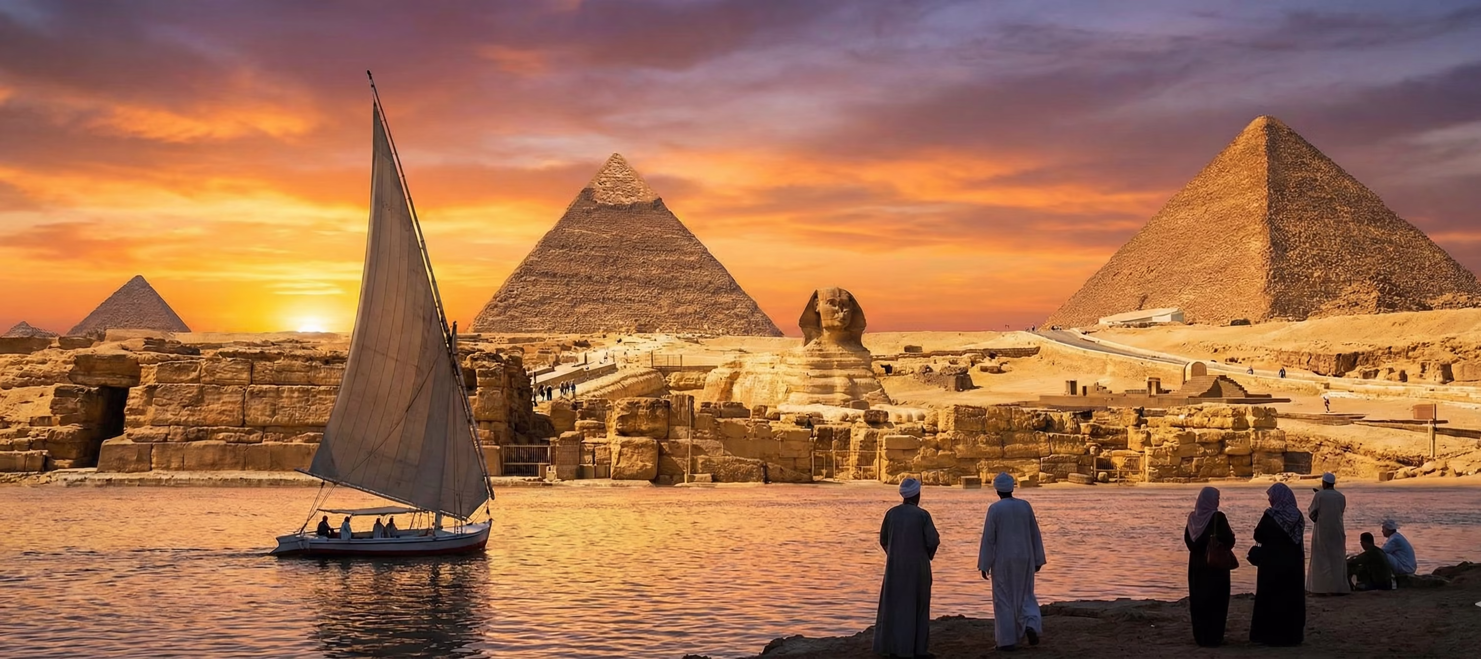 3 Days / 2 Nights Egypt Tour – Cairo Highlights