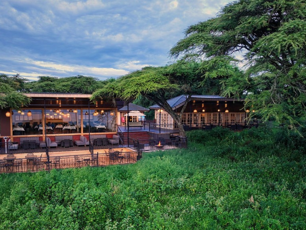 2 nights in Serengeti National Park