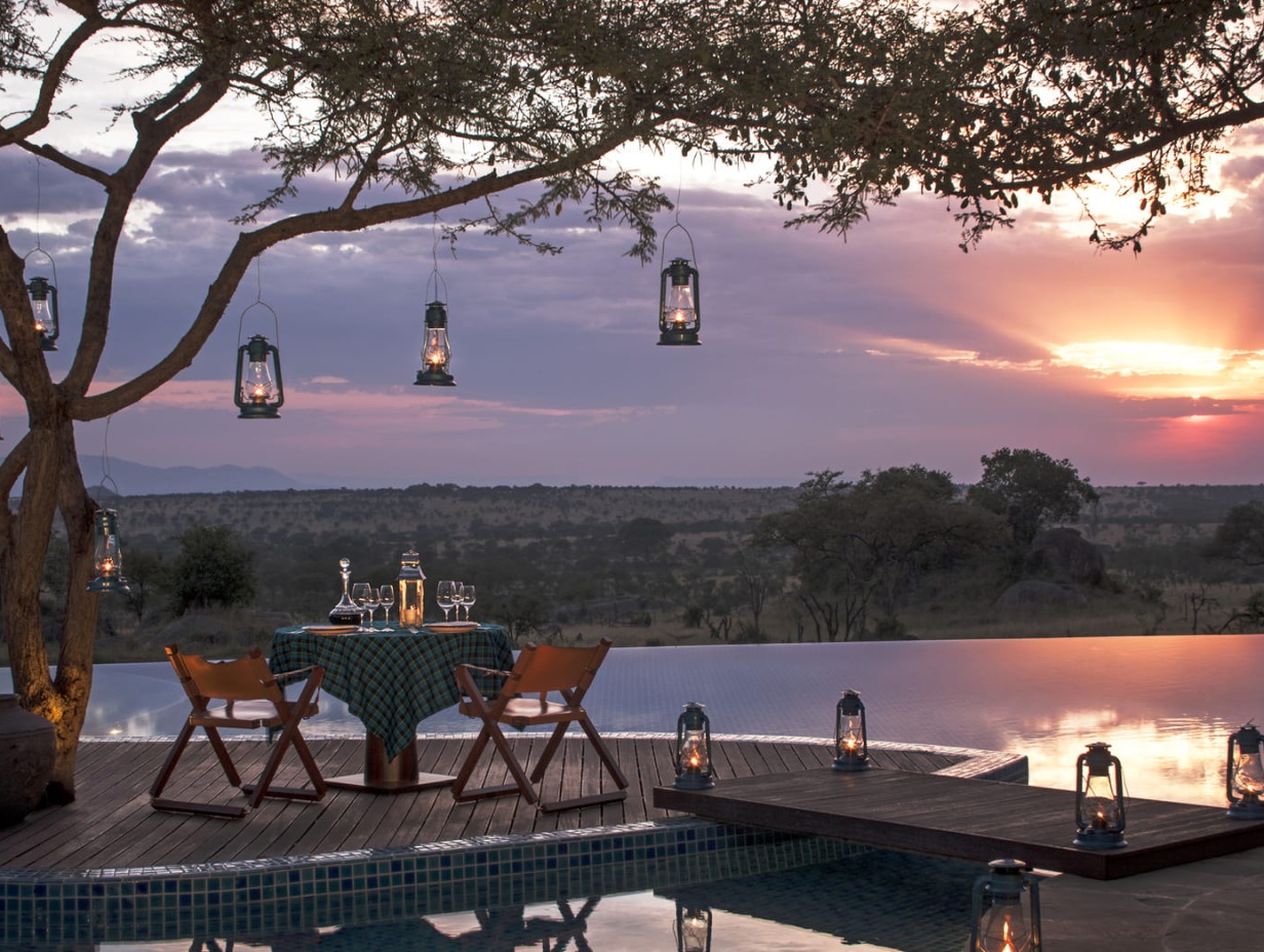 Luxury 3 night safari experience