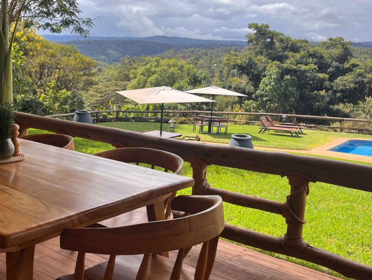 5 Day Romantic Escape into the Wild