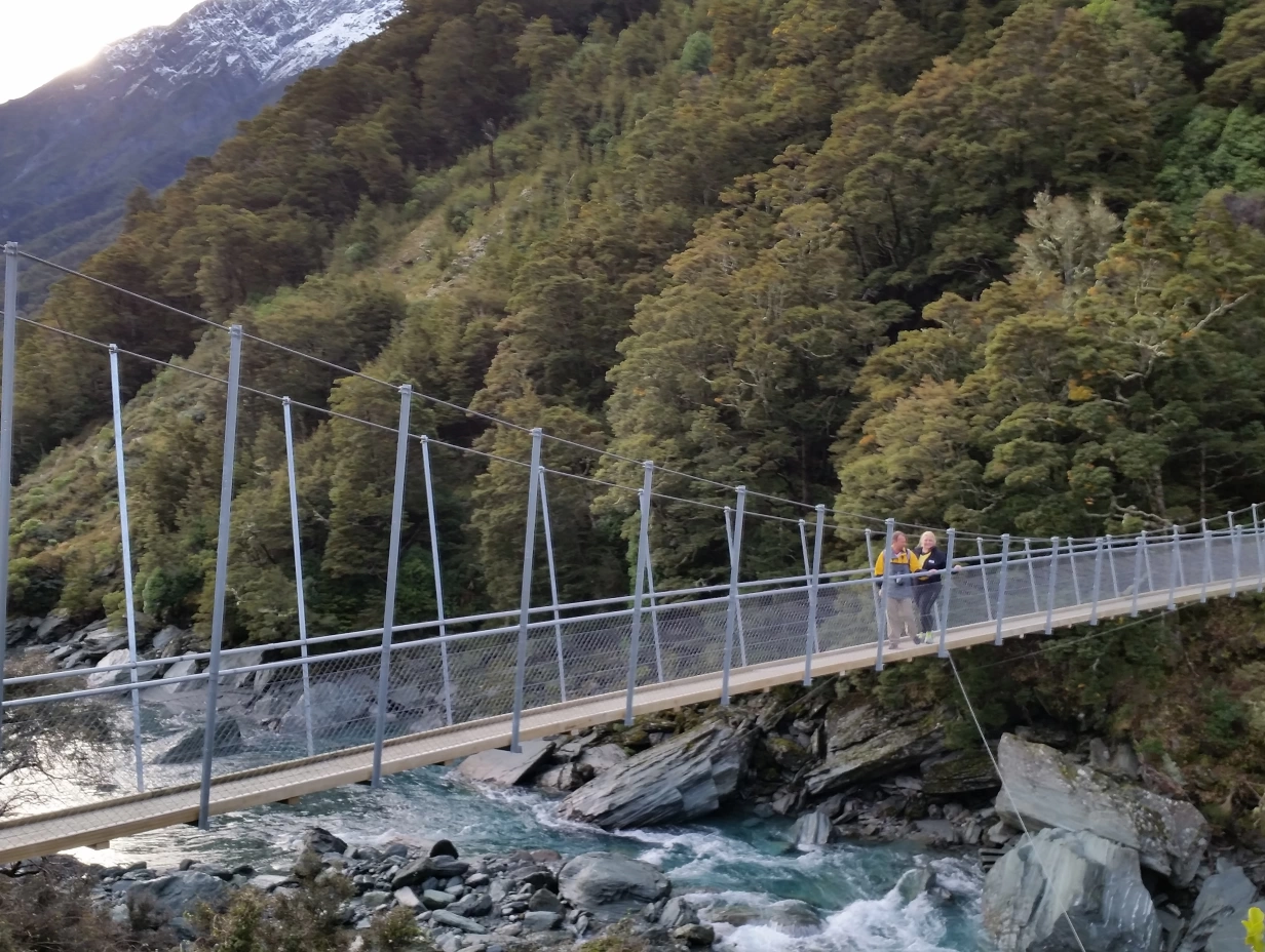 Eco Adventures Wanaka - Rob Roy Glacier Experience