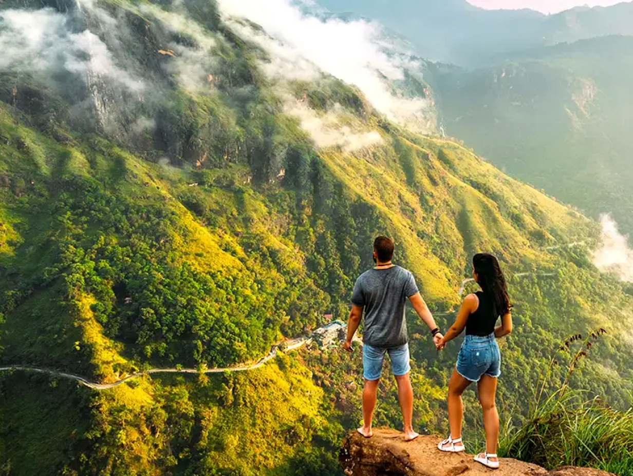 6 Night / 7 Days - Sri Lanka: Journey of Love