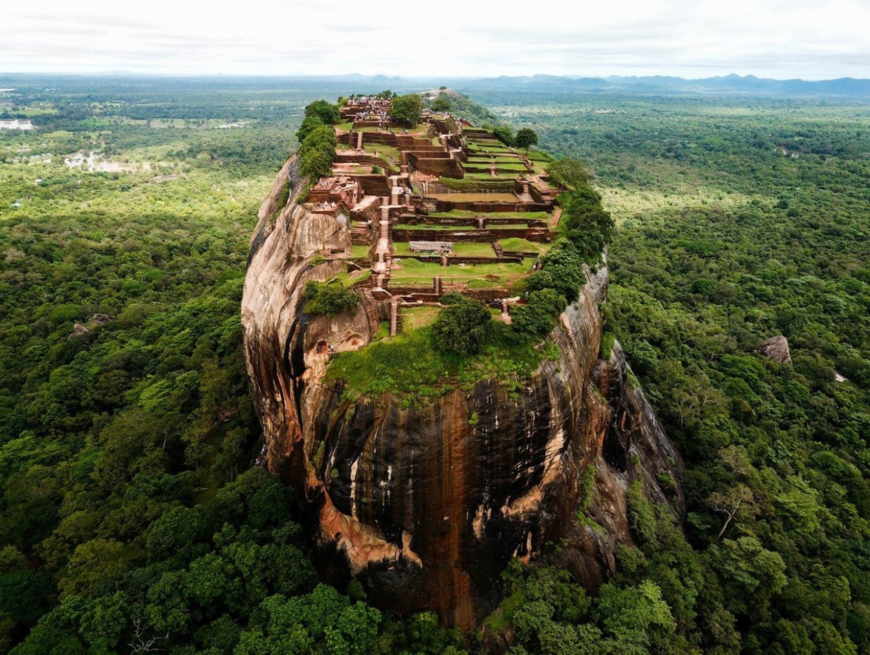 07 Nights / 08 Days - Sri Lanka: Land of Culture & Heritage
