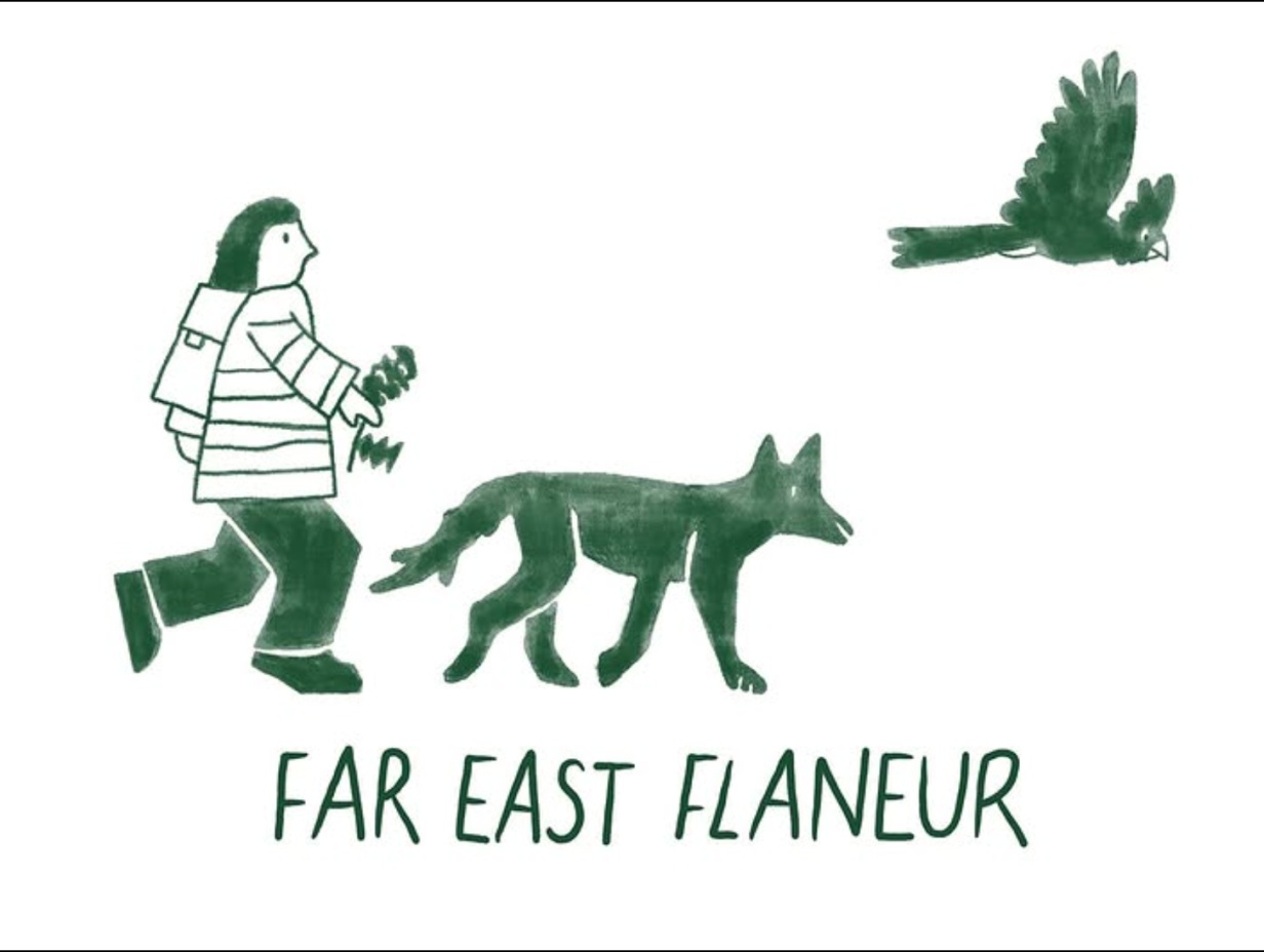 Far East Flaneur