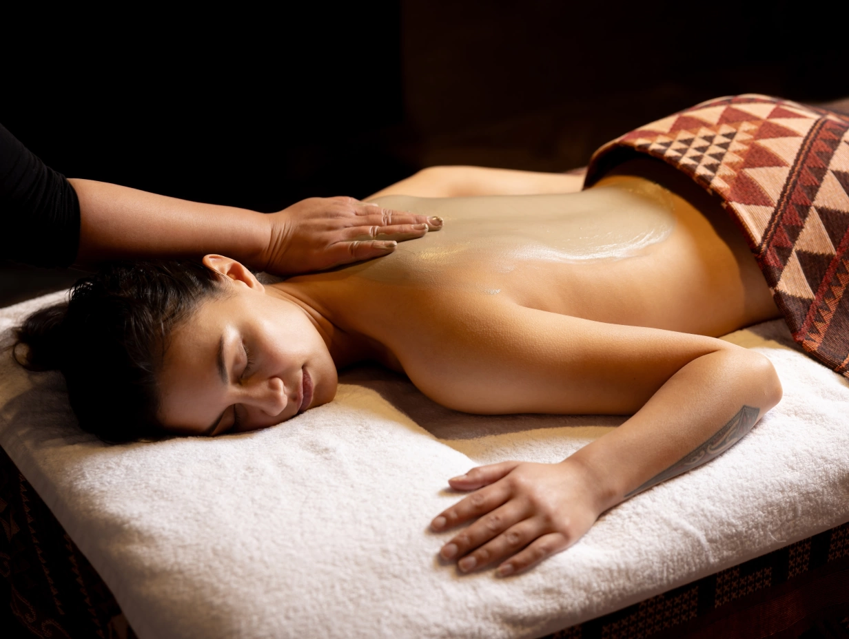 Wai Ariki Spa - Sanctuary Retreat for 2, Rotorua