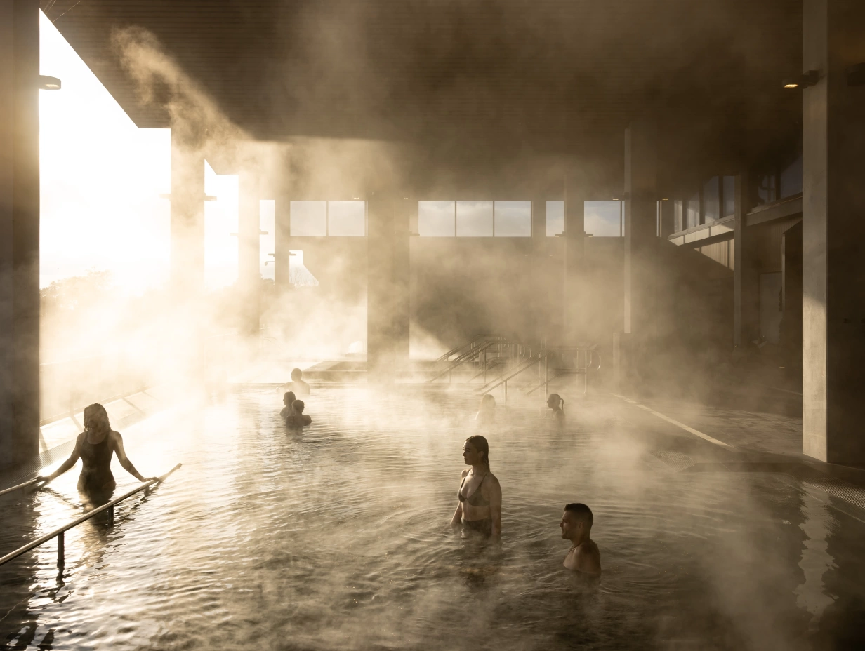 Wai Ariki Spa - 1 Hour Bathing Experience, Rotorua