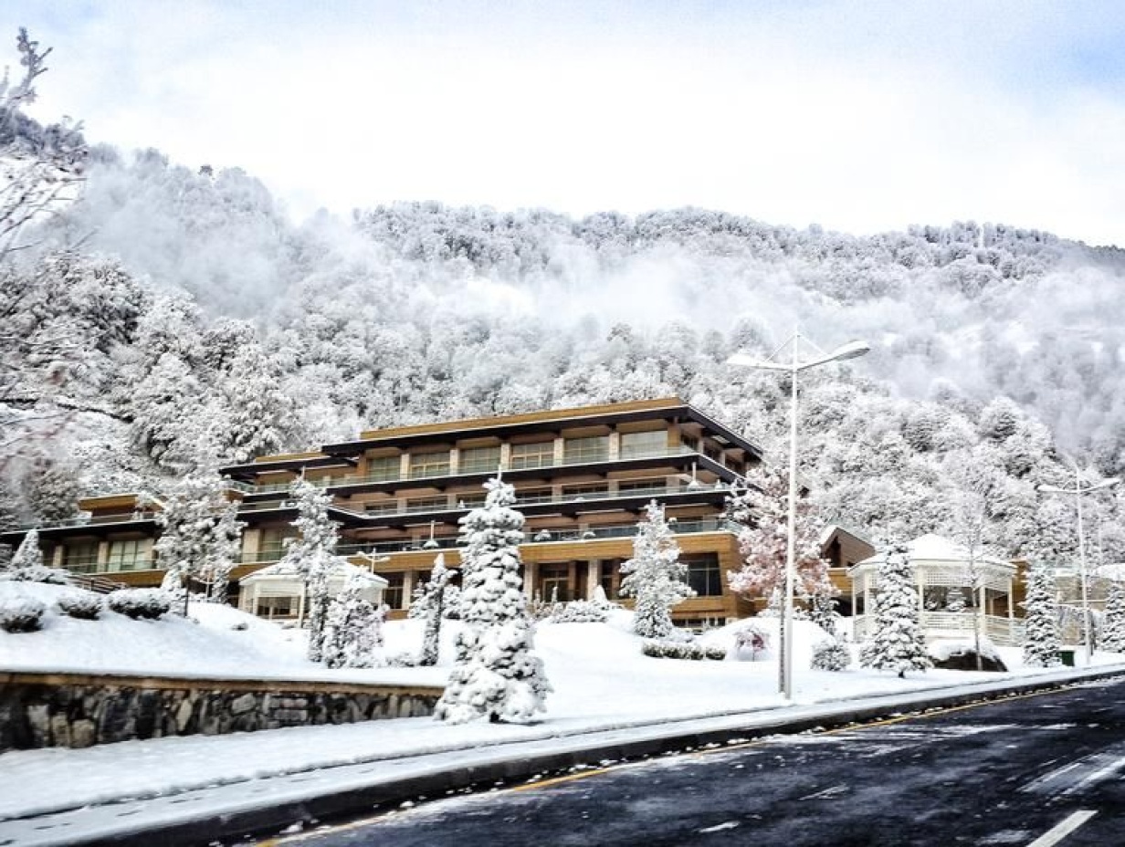 7 Nights / 8 Days - Azerbaijan Grand Discovery