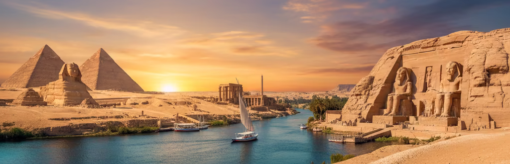 6 Days Cairo, Luxor, Aswan & Abu Simbel Tour – Discover Egypt’s Finest Wonders