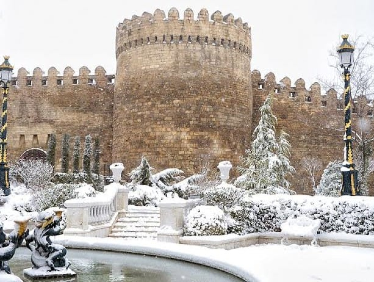 3 Nights / 4 Days - Best of Baku : Azerbaijan Tour Package