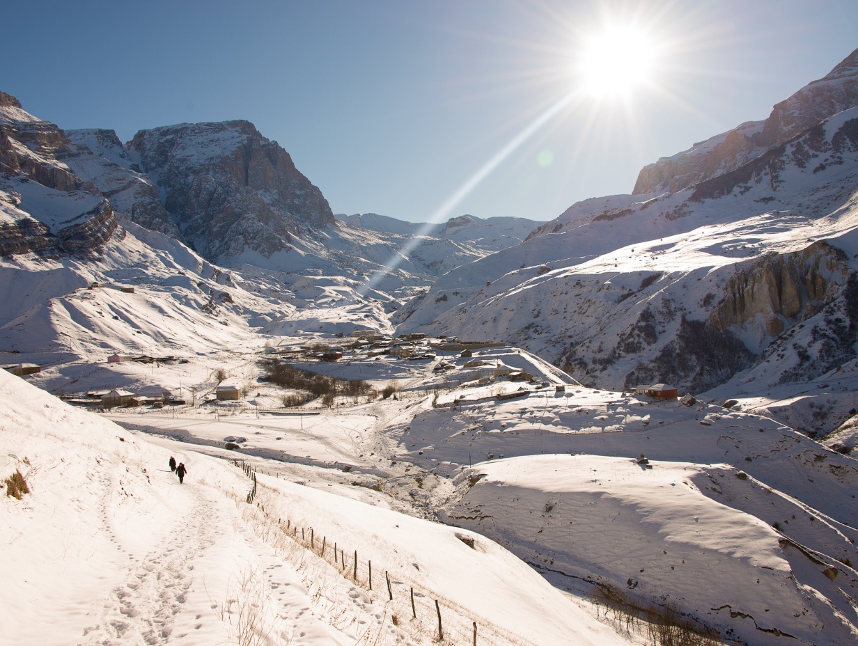 4 Nights / 5 Days - Best of Baku & Gabala : Azerbaijan