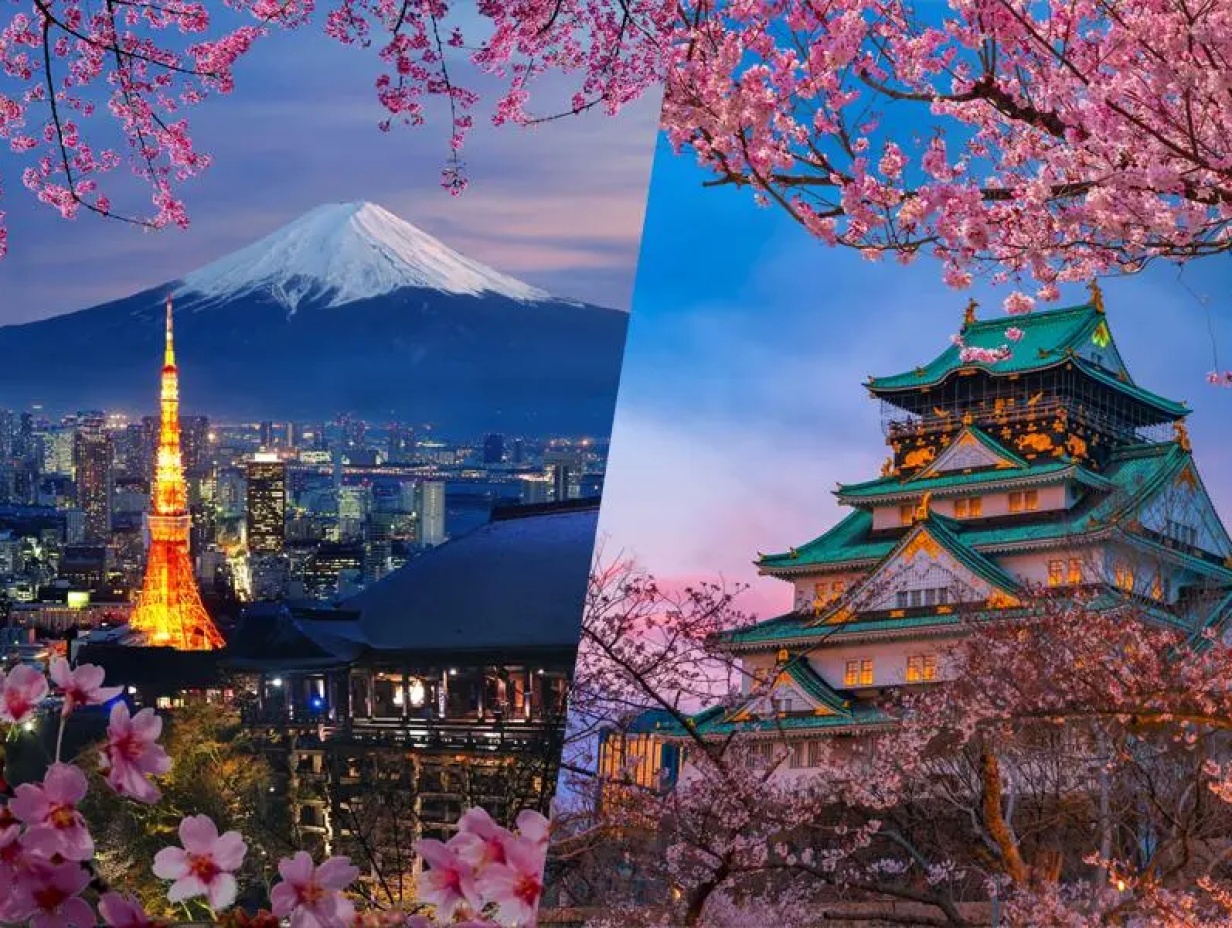 7 Nights / 8 Day - Best of Japan : Tokyo (4N) - Osaka (3N)