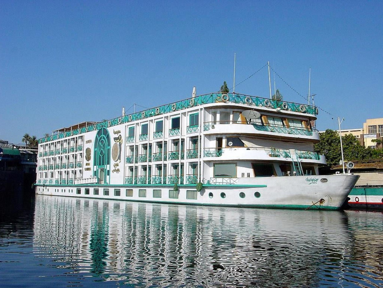 Enjoy 2-Night Nile Cruise from Aswan to Luxor