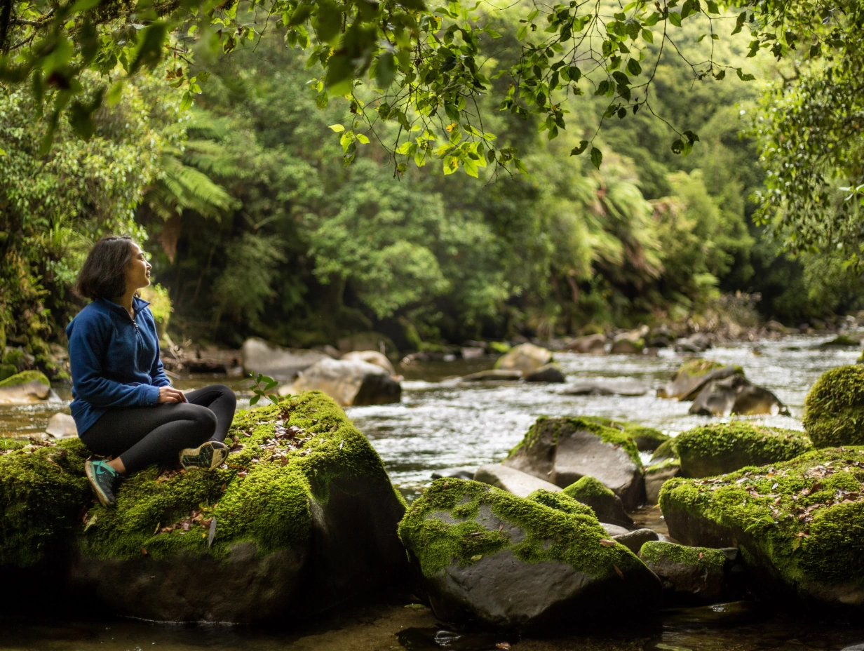 Kohutapu Lodge - Whirinaki Forest Footsteps & Wai Ariki Spa
