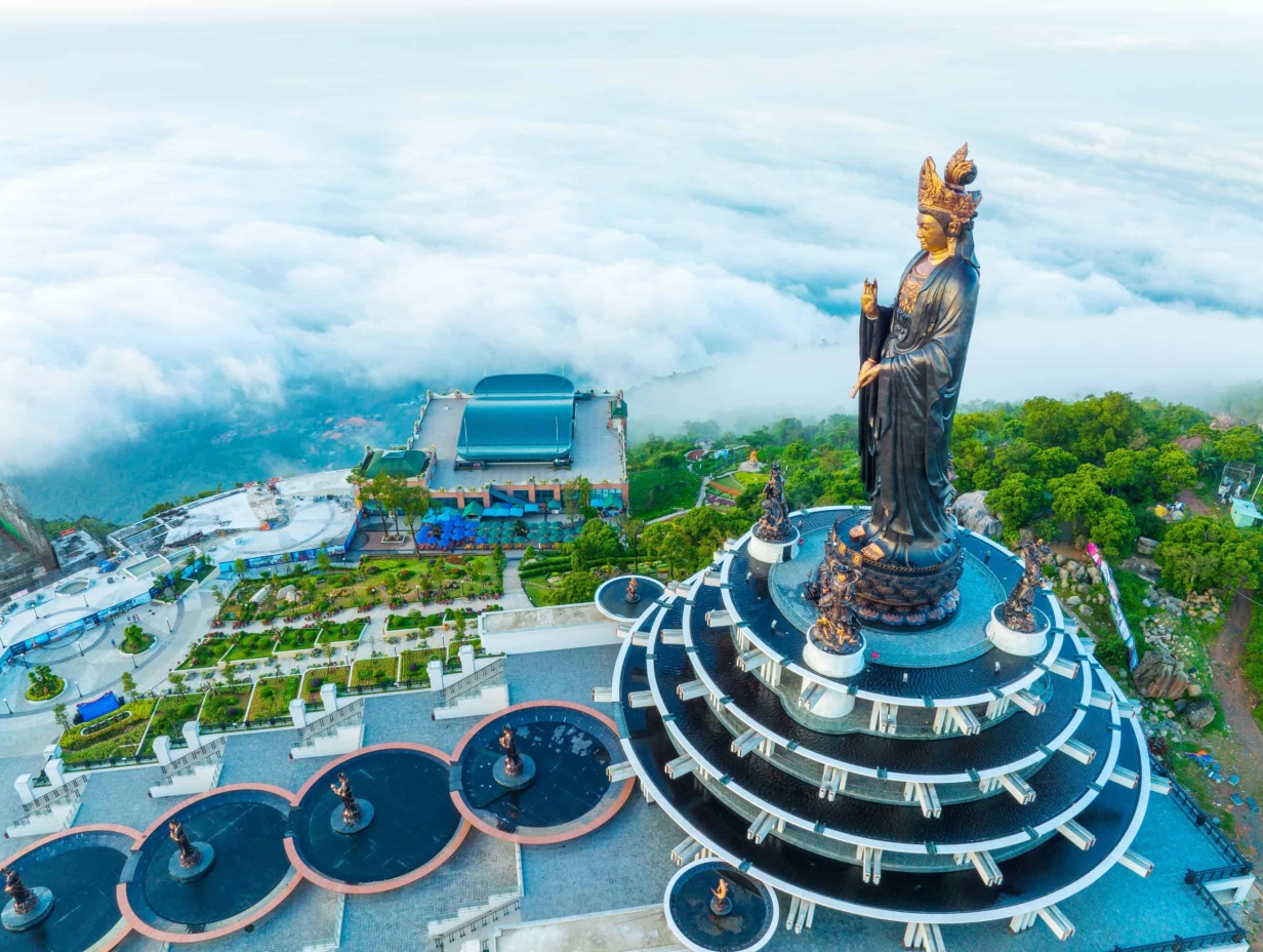 1 Night / 2 Day - BLACK VIRGIN MOUNTAIN AND CU CHI TUNNELS