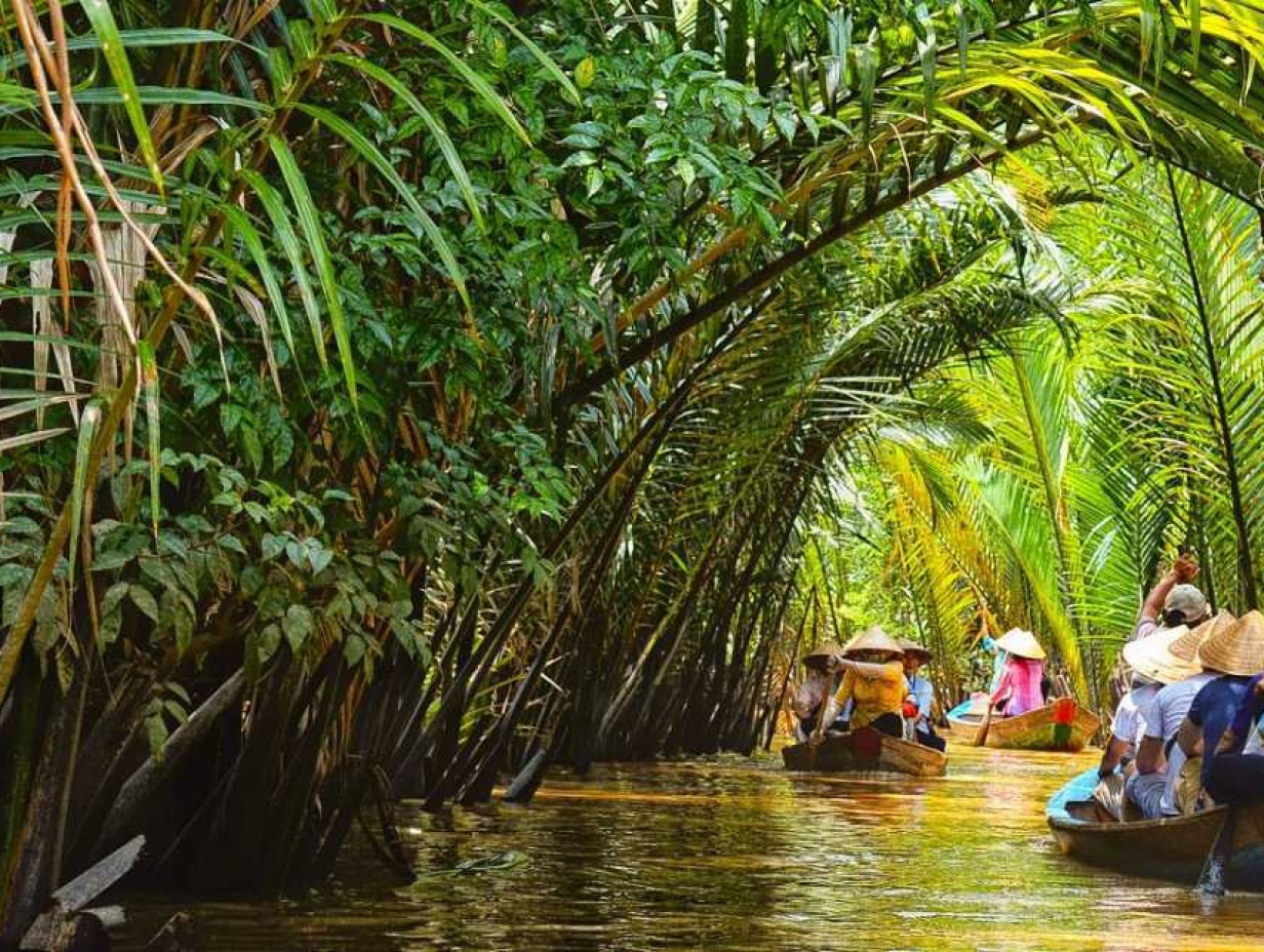 2 Day / 1 Night - Mekong Delta Day Trip From Ho Chi Minh: Ben Tre & Can Tho