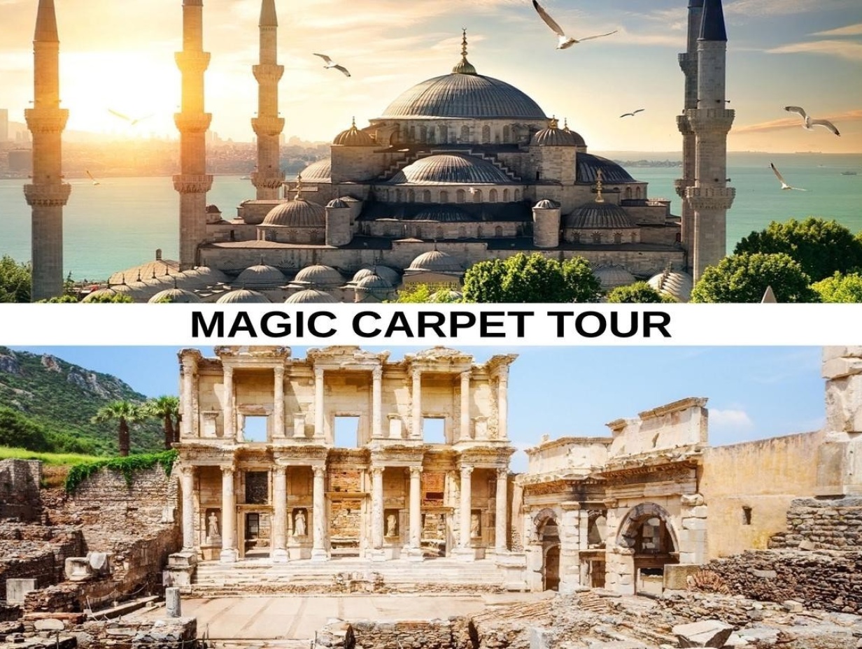 Magic Carpet Tour
