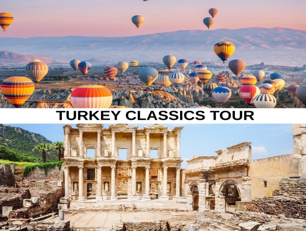 Turkey Classics Tour