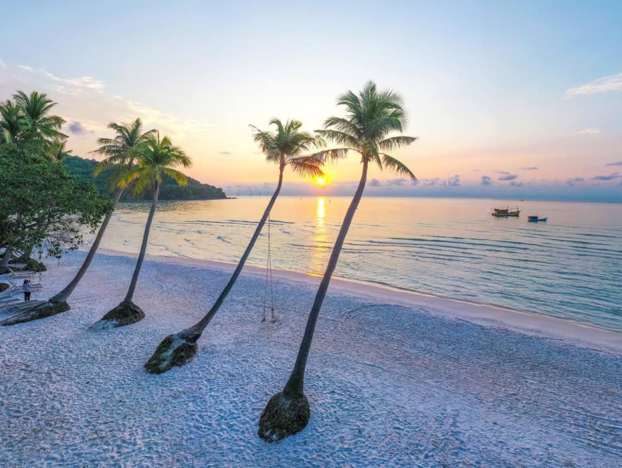 4 Day / 3 Night - BEACH BREAK AT PHU QUOC ISLAND