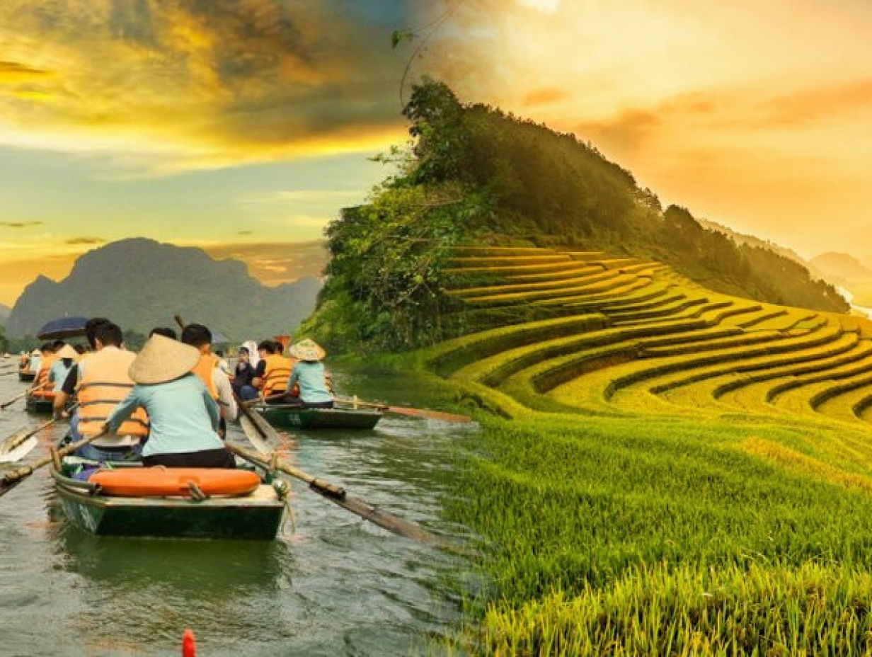 6 Days /  5 Nights - DAZZLING HA LONG – HA NOI – NINH BINH – SAPA