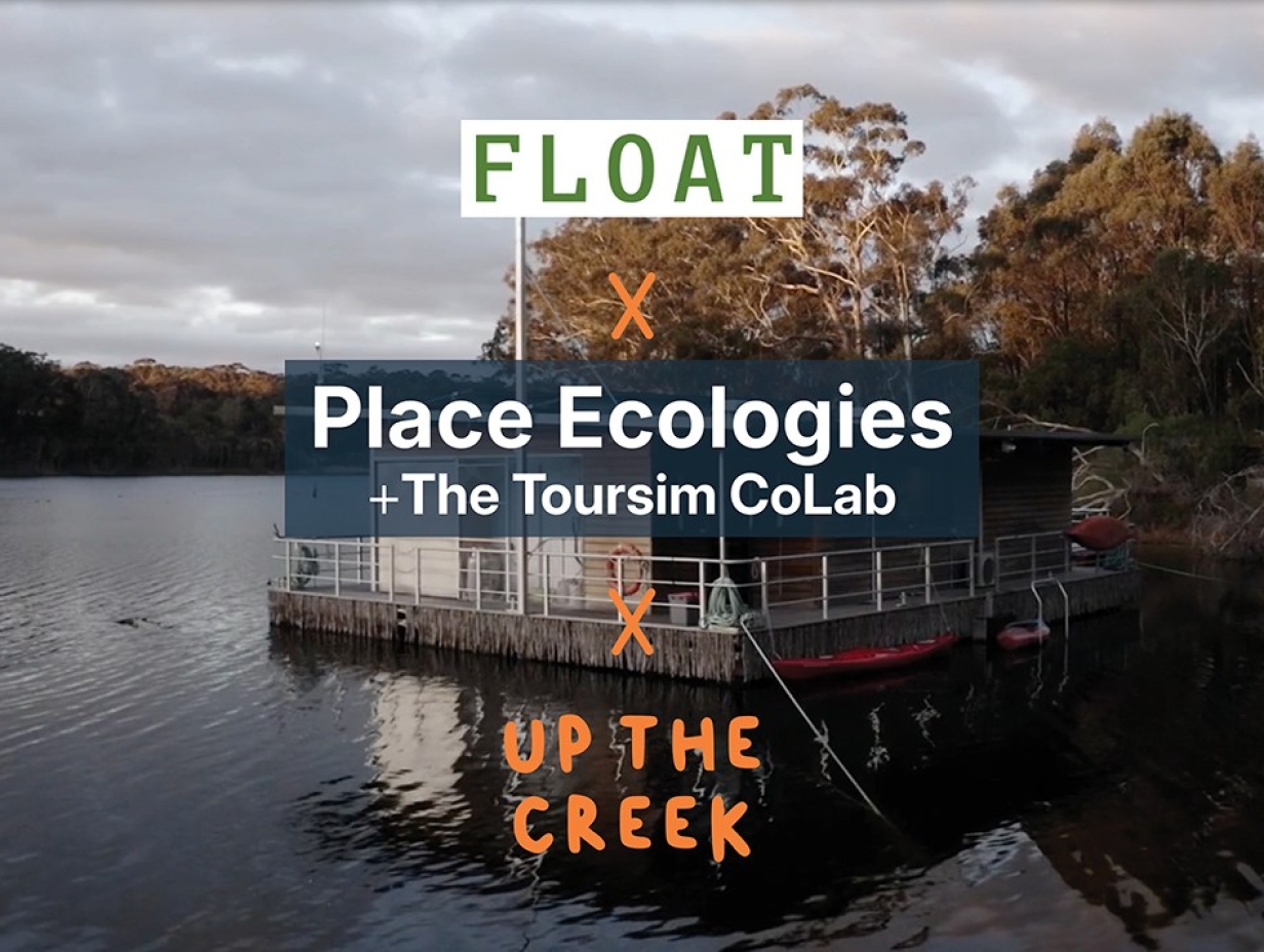 Ecological and Regenerative Leadership - a 5 day journey and course