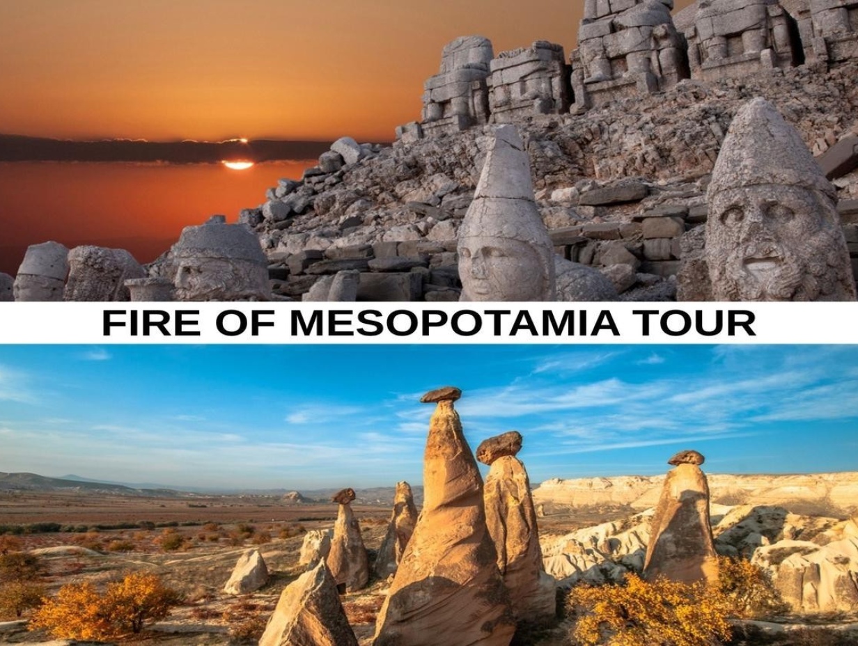 Fire of Mesopotamia Tour