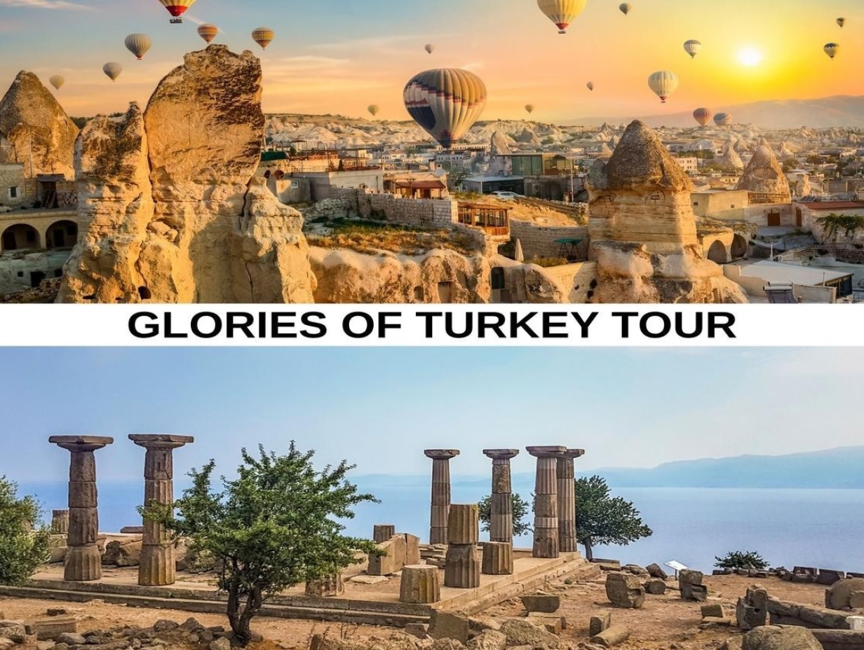 Glories of Turkey Tour