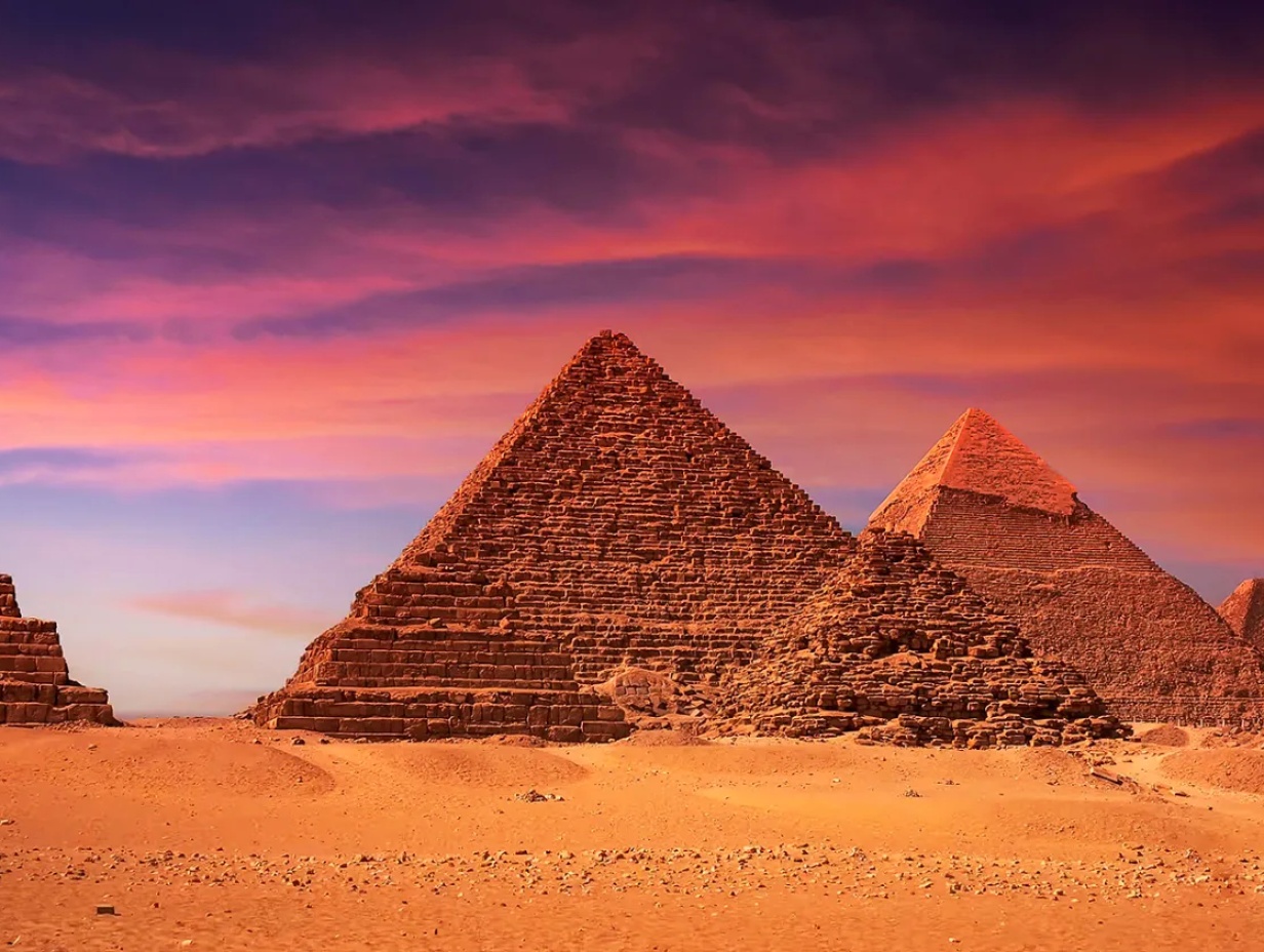 10 Days / 09 Nights - Classical Egypt with Red Sea Extension