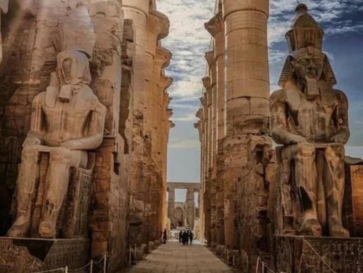 Exceptional Private Full-Day Tour: Marsa Alam to Luxor in 1 Day