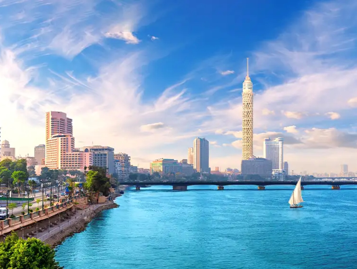 Unforgettable 4-Day Cairo & Luxor Expedition with Flights