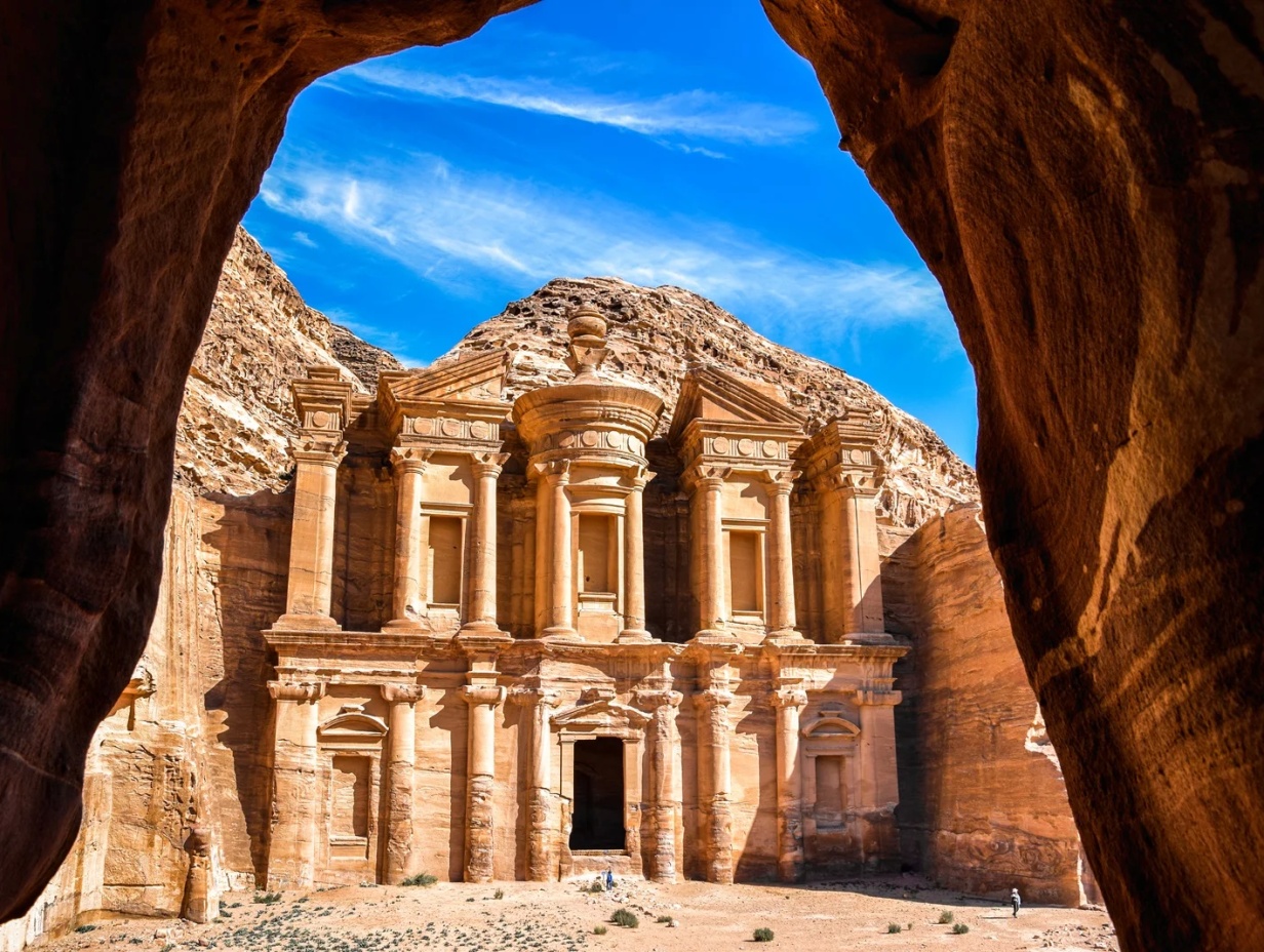 Amazing 1-Day Tour to Petra from Sharm El-Sheikh