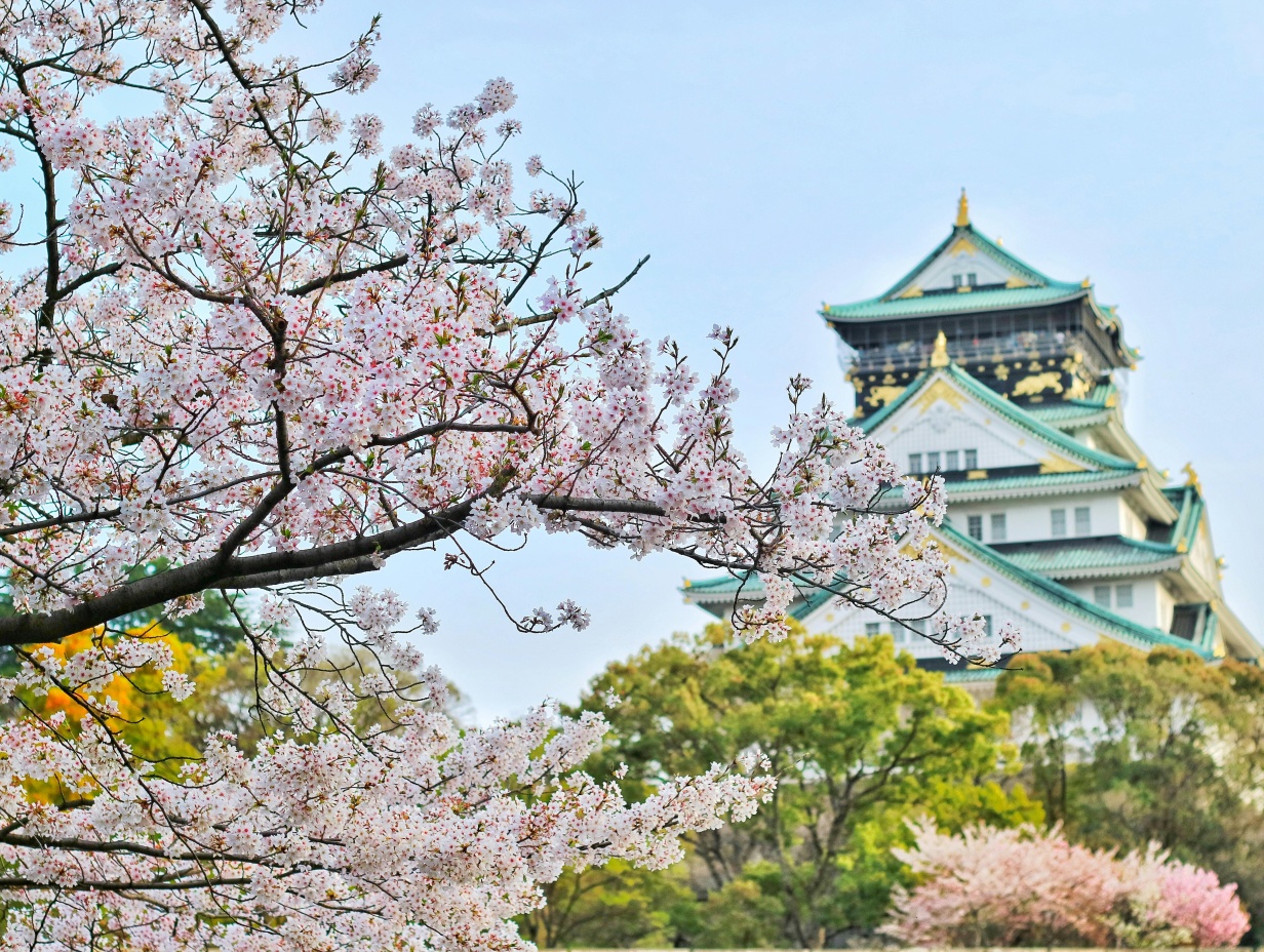 5 Day / 4 Night - Cultural & Entertainment Journey through Osaka & Kyoto – Japan