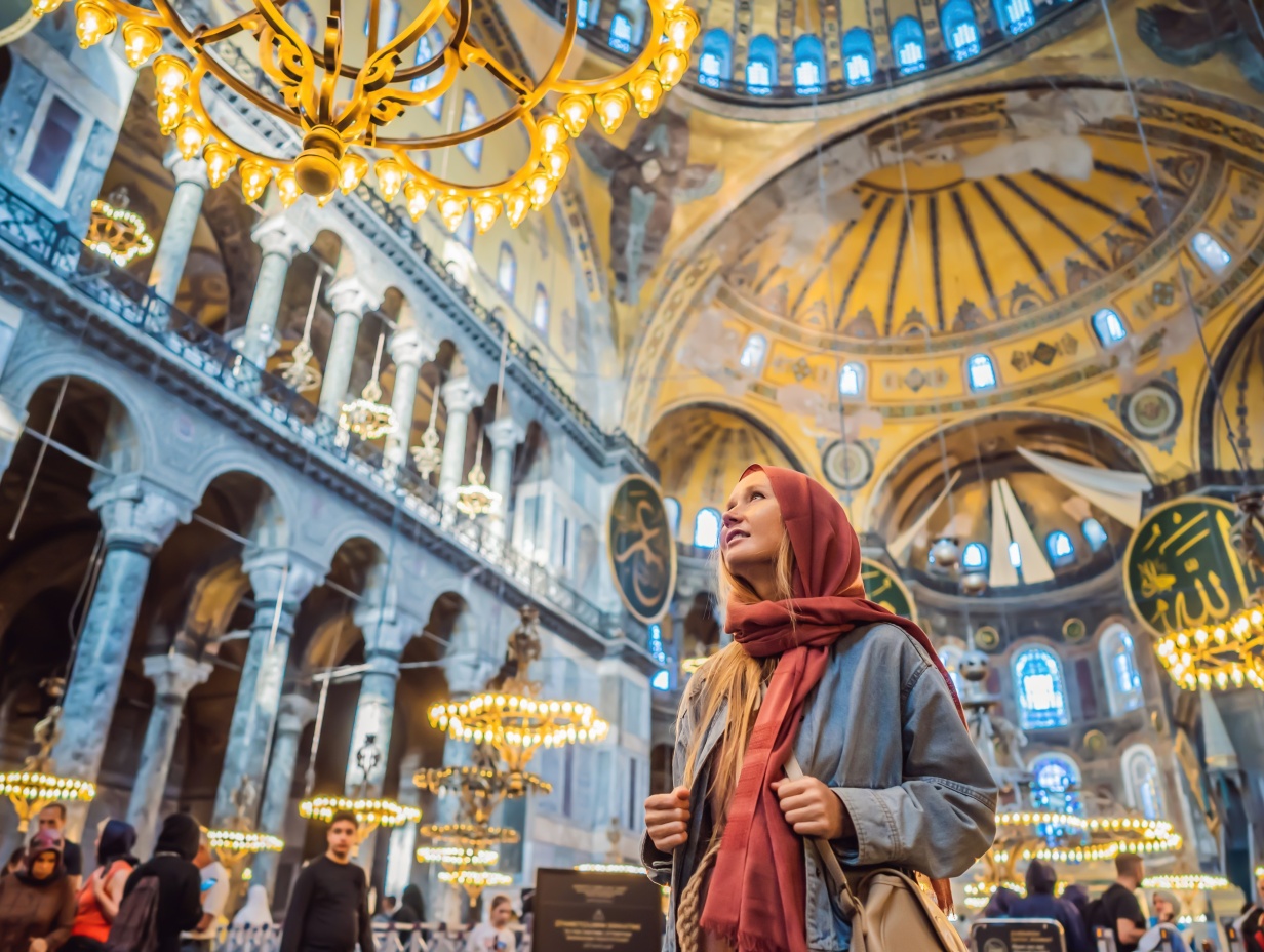 BEST of ISTANBUL in 1 DAY TOUR (Full Day Highlights Tour)