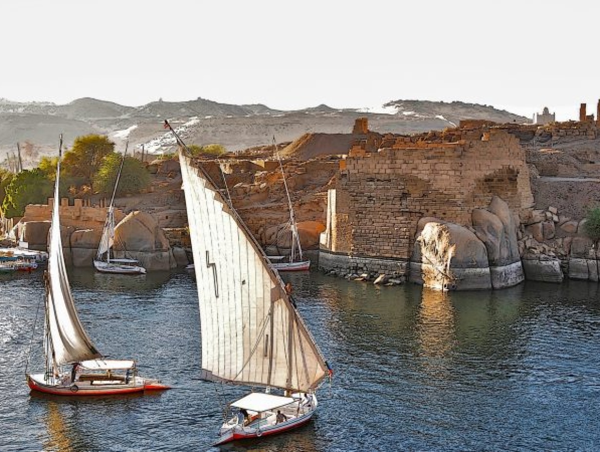 Egypt Historical Tour Package 10 Days / 9 Nights