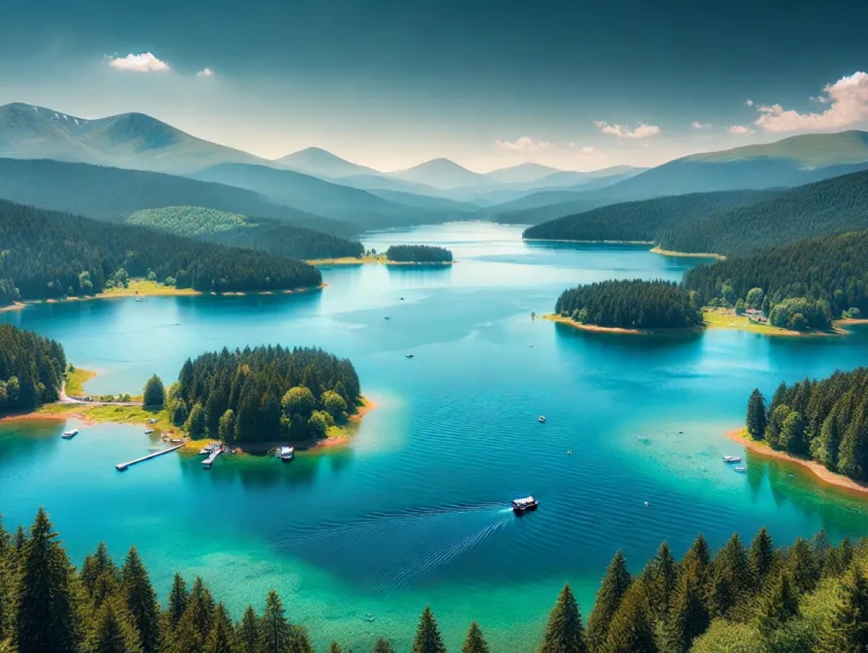 Istanbul: 2-Day Lake Sapanca, Gölcük, & Lake Abant Tour