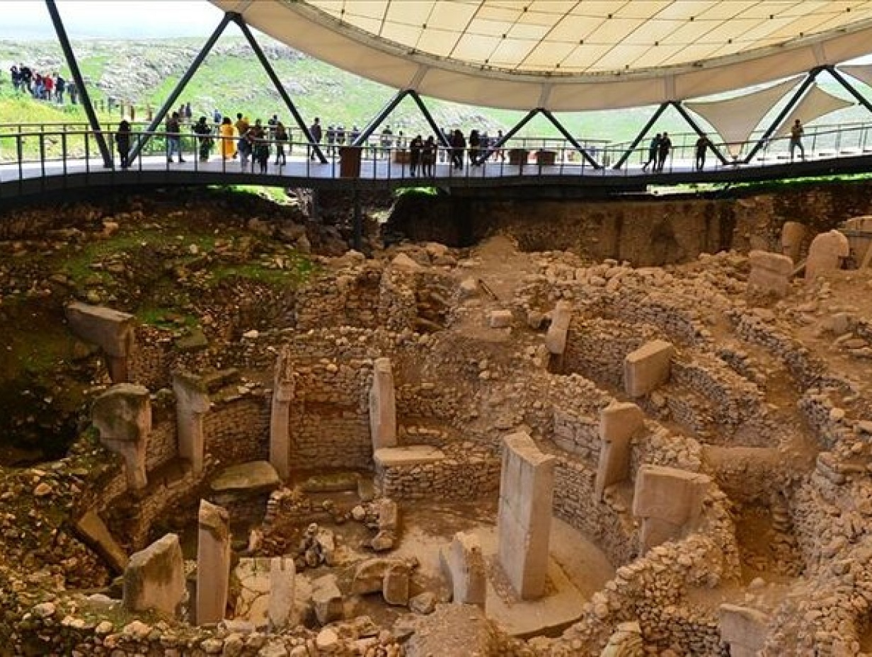 Istanbul: 2-Day Private Gobeklitepe Tour with Flights