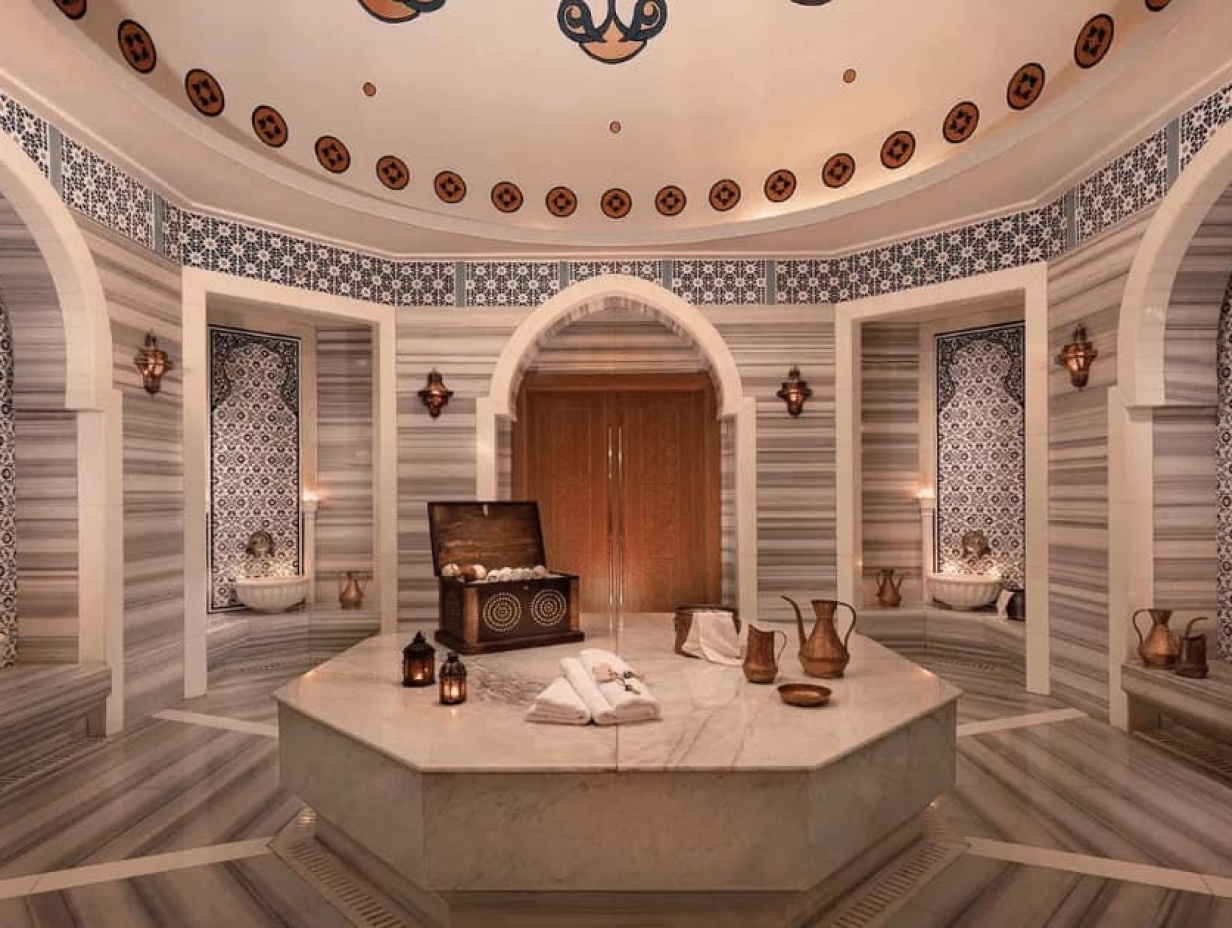 Istanbul: Private Turkish Bath, Sauna, and Massage