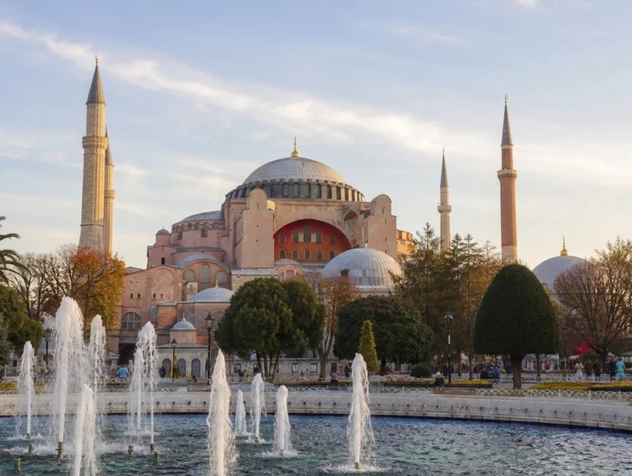 Private Istanbul Highlights Tour with a VIP Van