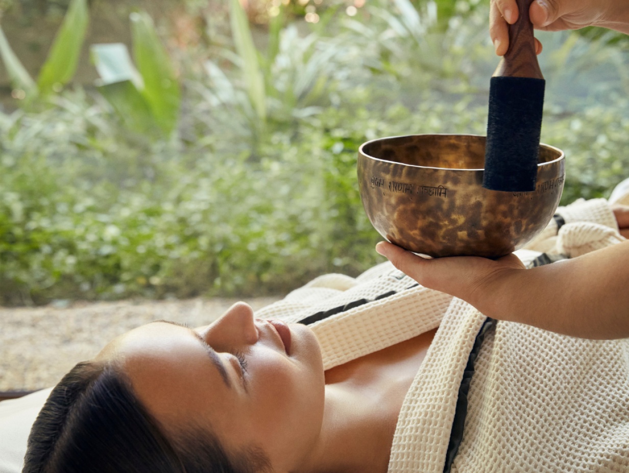 RXV Wellness Programmes - Destress