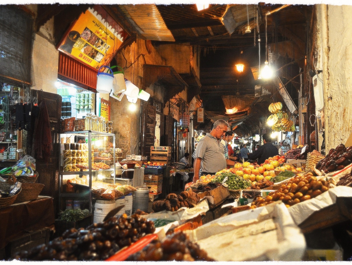 Marrakech Evening Food Tour