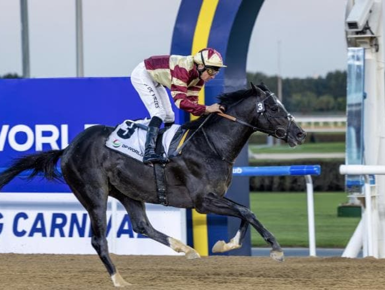 Friday 13 March 2026 Post Time 17:30 PM