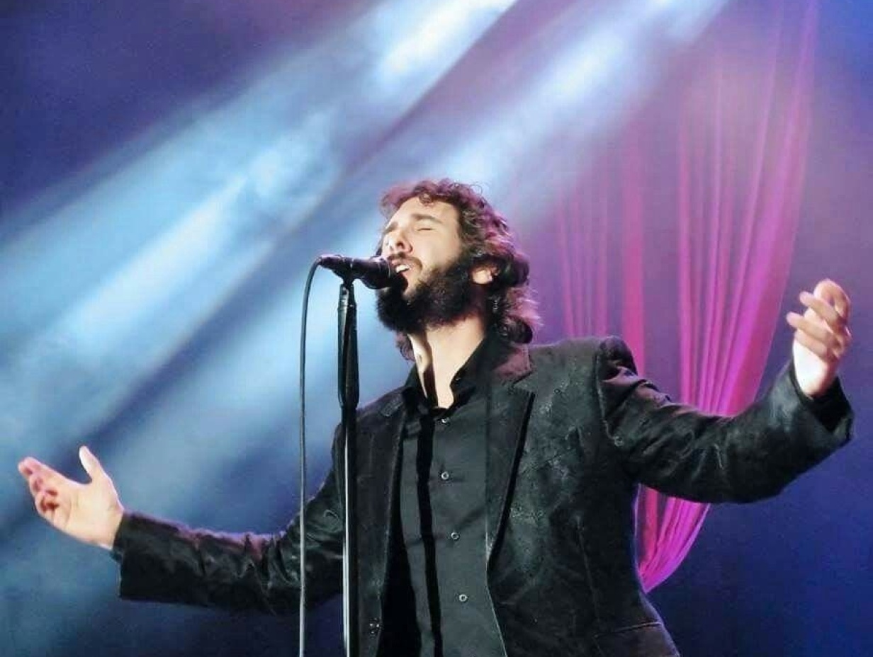 Josh Groban Live at Coca-Cola Arena Dubai – 3 Nights Stay & Concert Experience