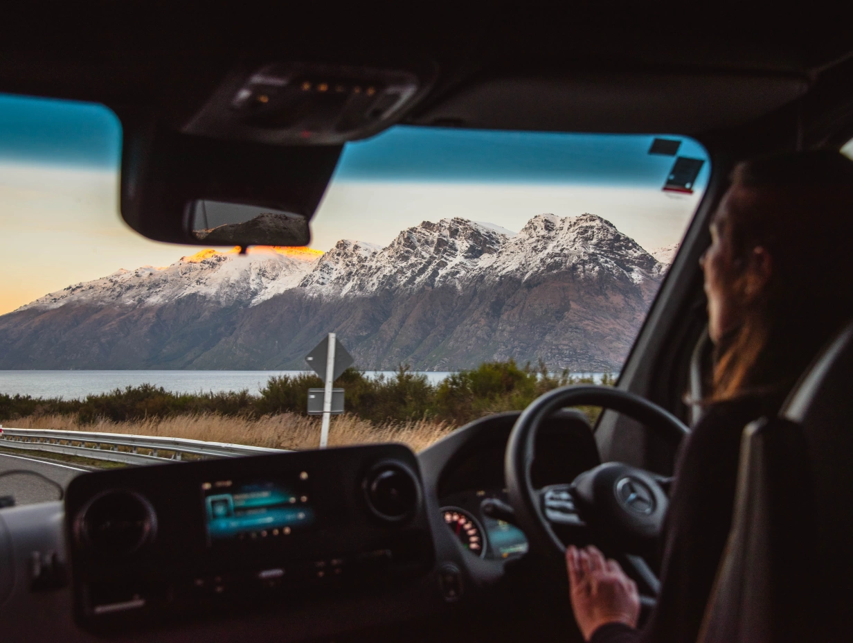Altitude Tours - Milford Sound Scenic Tour & Cruise