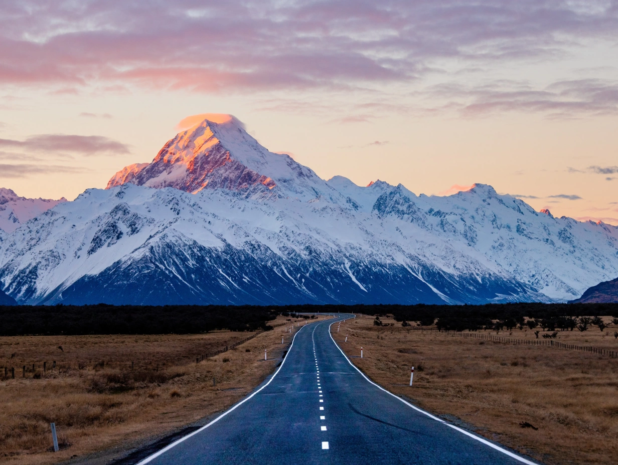 Altitude Tours - Mt Cook Scenic Tour from Queenstown