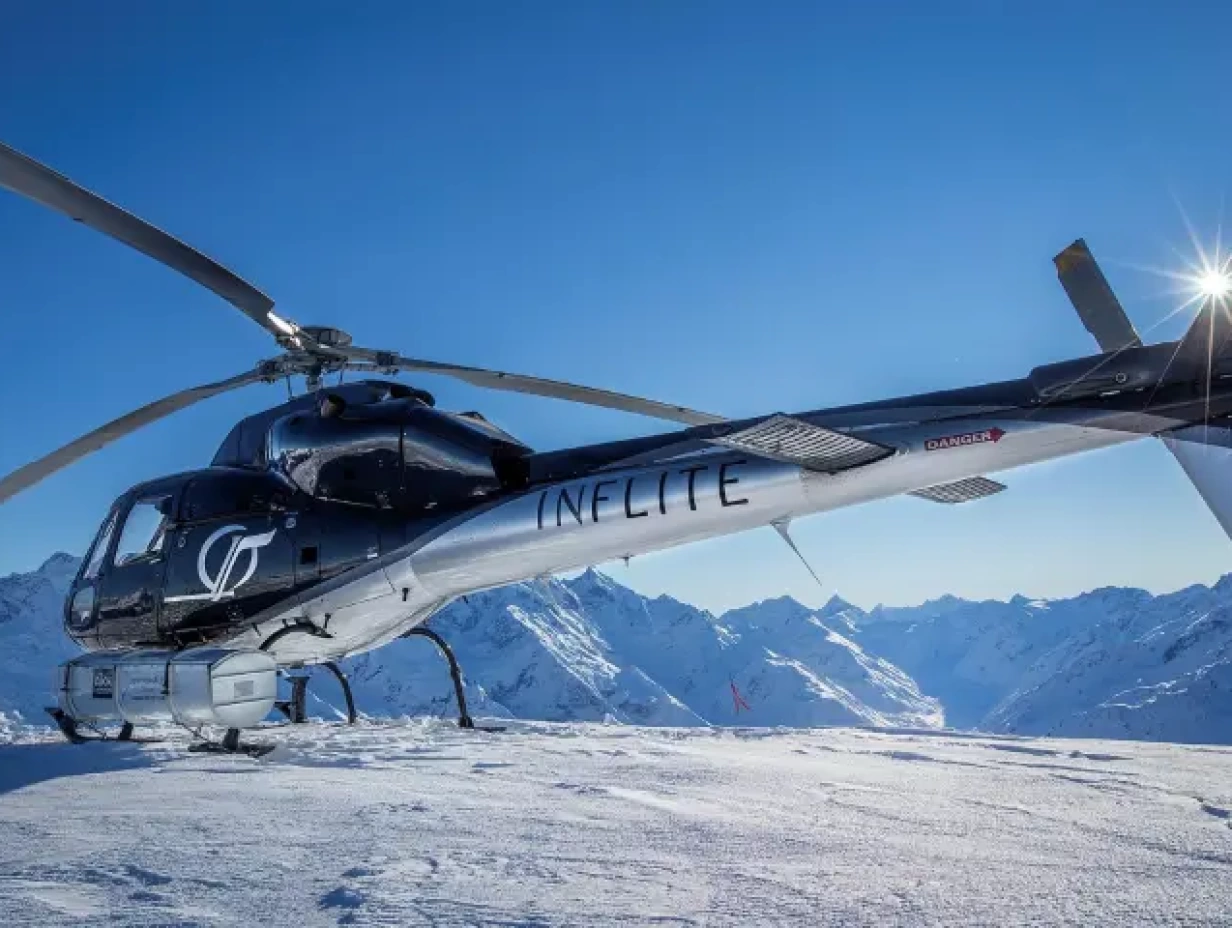 Altitude Tours - Mt Cook Helicopter Experience from Queenstown