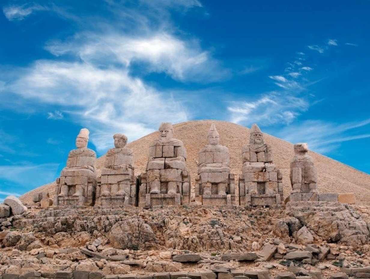Şanlıurfa: Mount Nemrut Private Day Tour