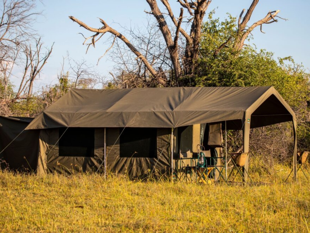 Botswana Chobe national park classic safari 10 nights/11 days
