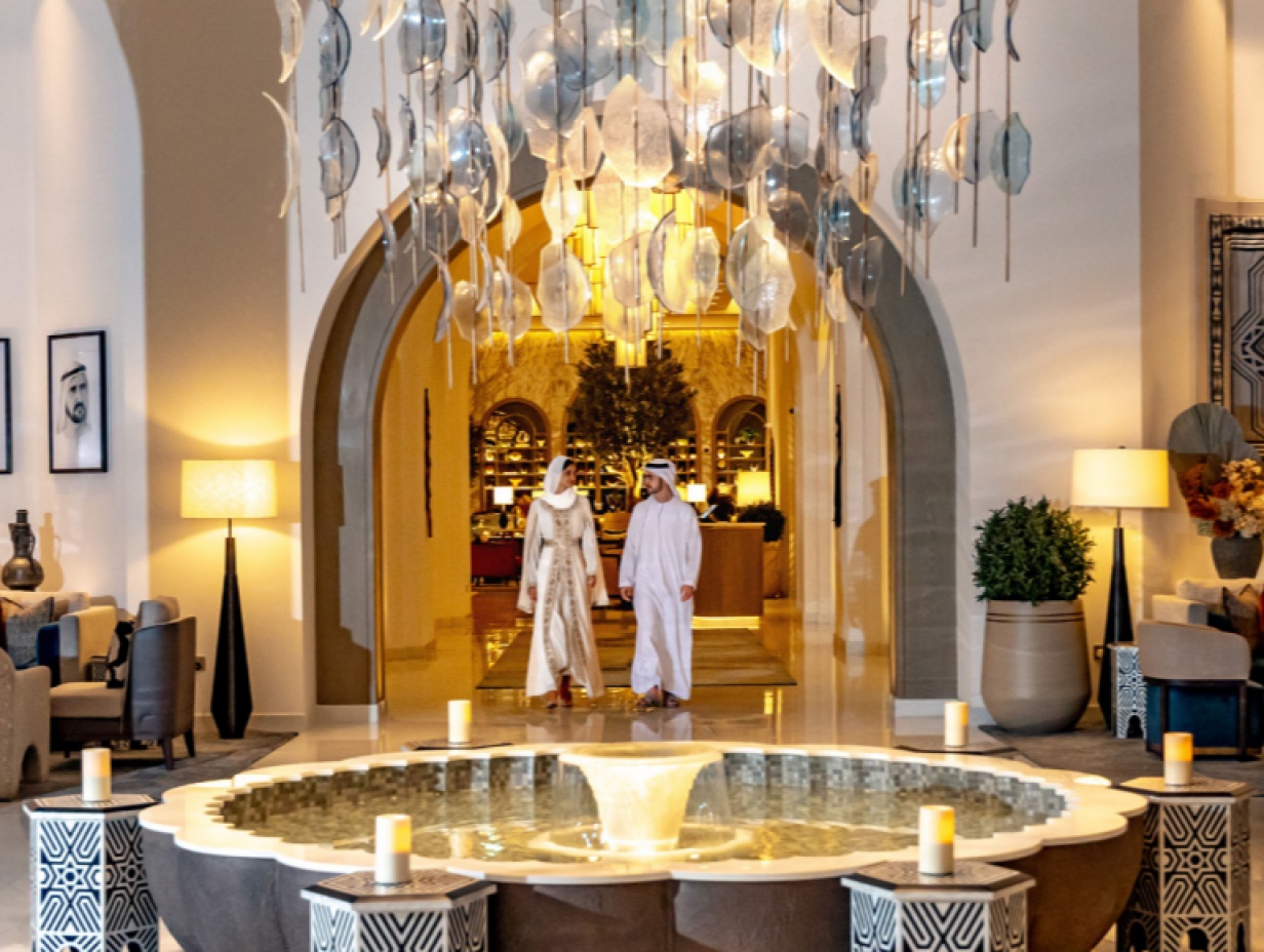 Royal Creekside Iftar - Palace Dubai Creek Harbour