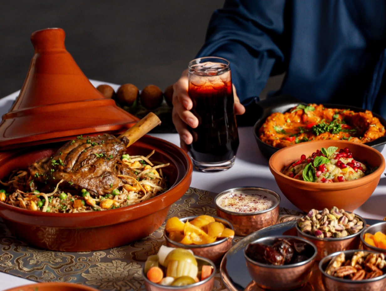 Sunset on the Greens Iftar - Arabian Ranches Golf Club