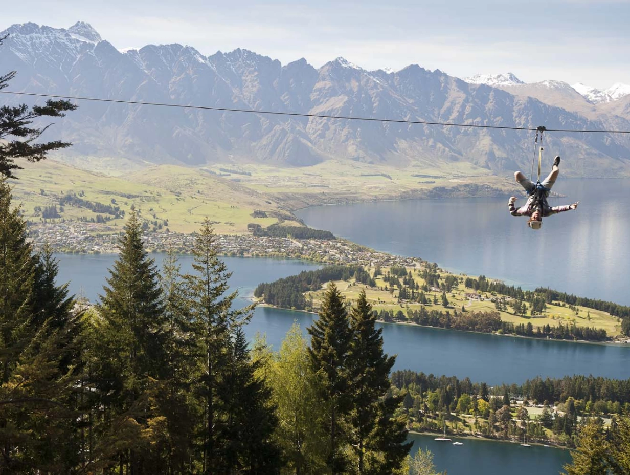 Ziptrek Ecotours - Kea Tour