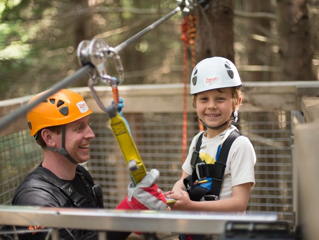 Ziptrek Ecotours - Moa Tour